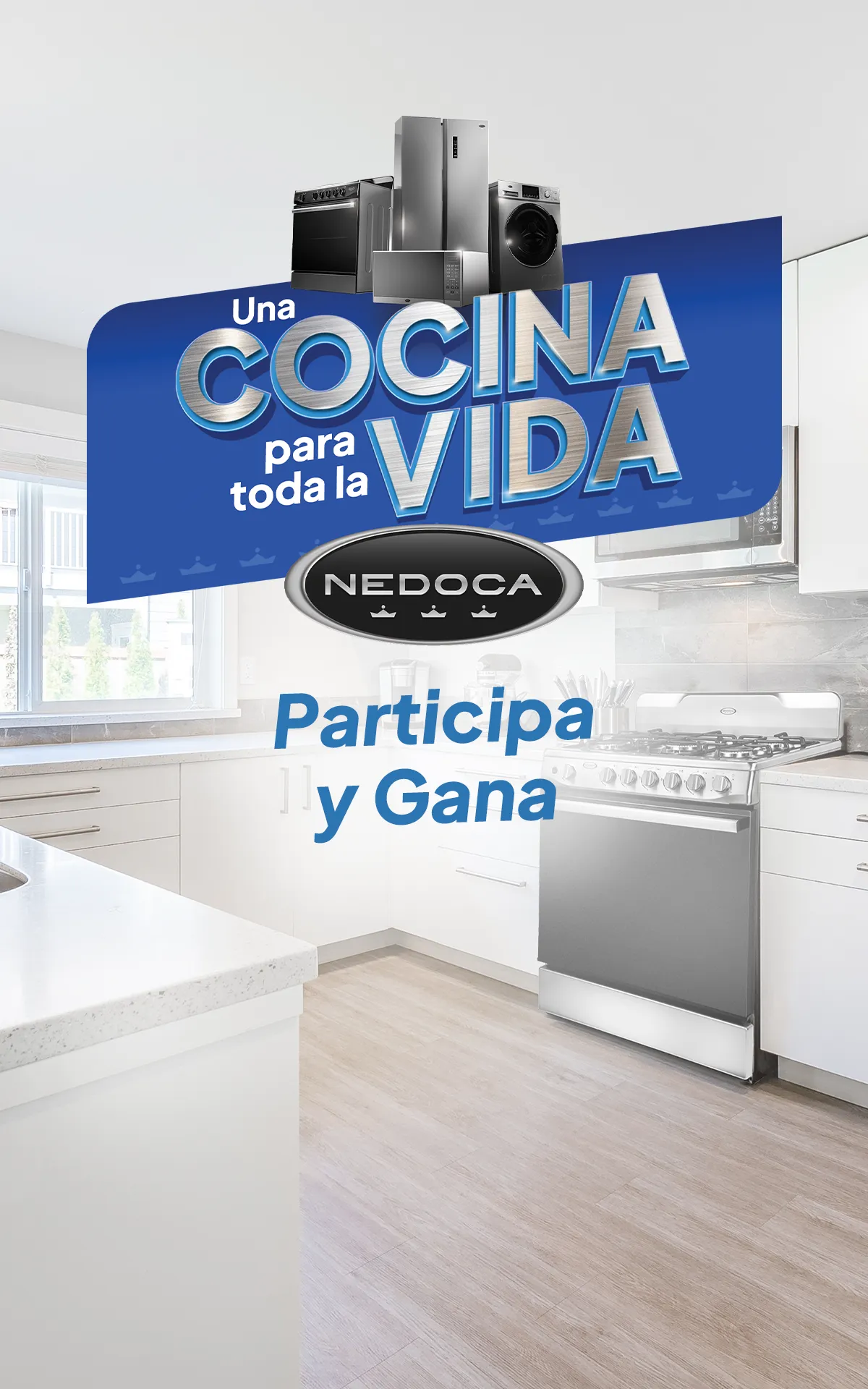 Nedoca - Una Cocina para toda la VIDA